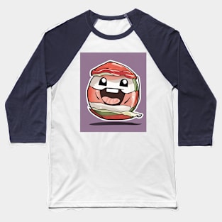 A delicious sushi Baseball T-Shirt